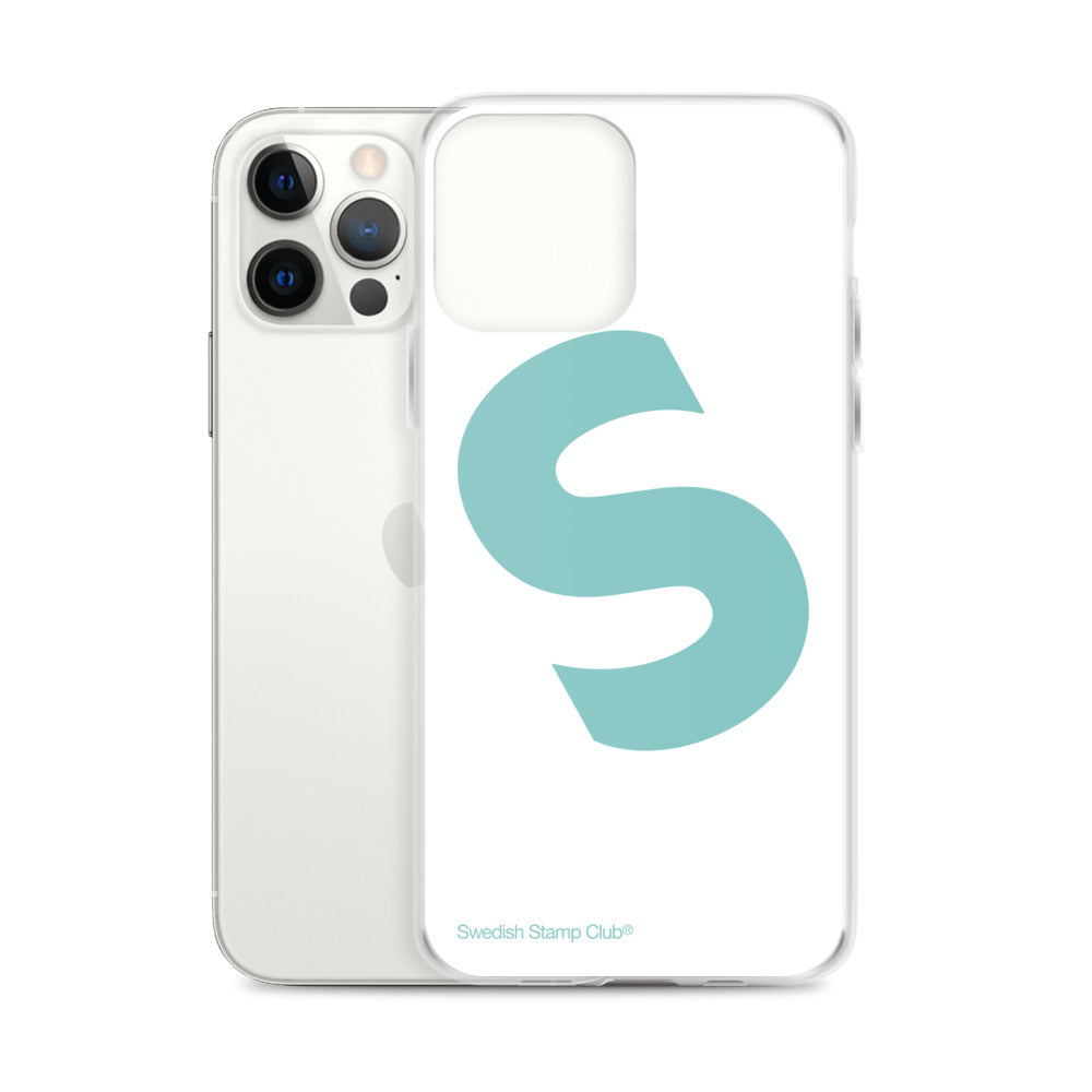 iPhone Case - Letter S