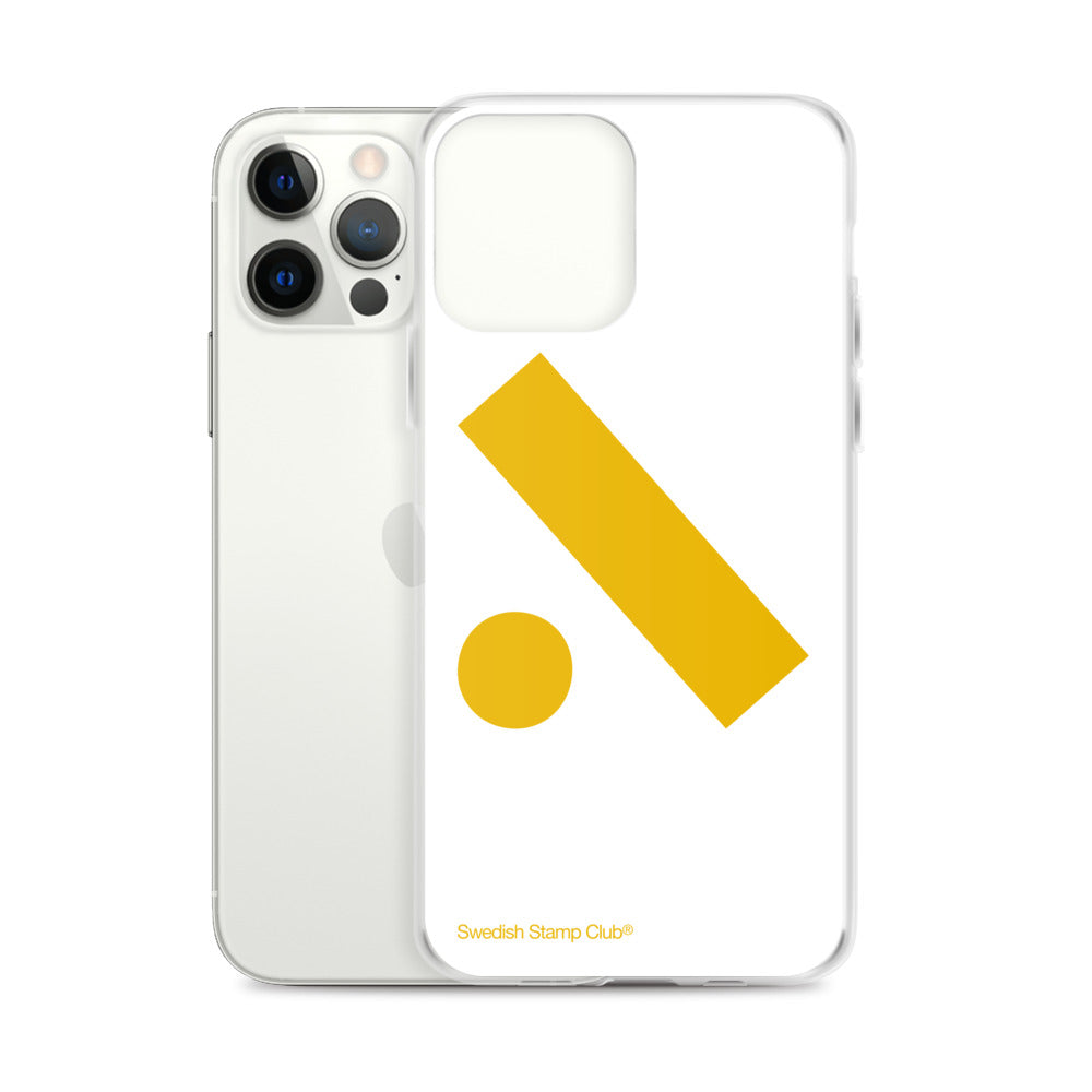 iPhone Case - Letter I