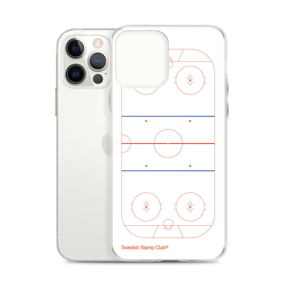 iPhone Case - Hockey Rink