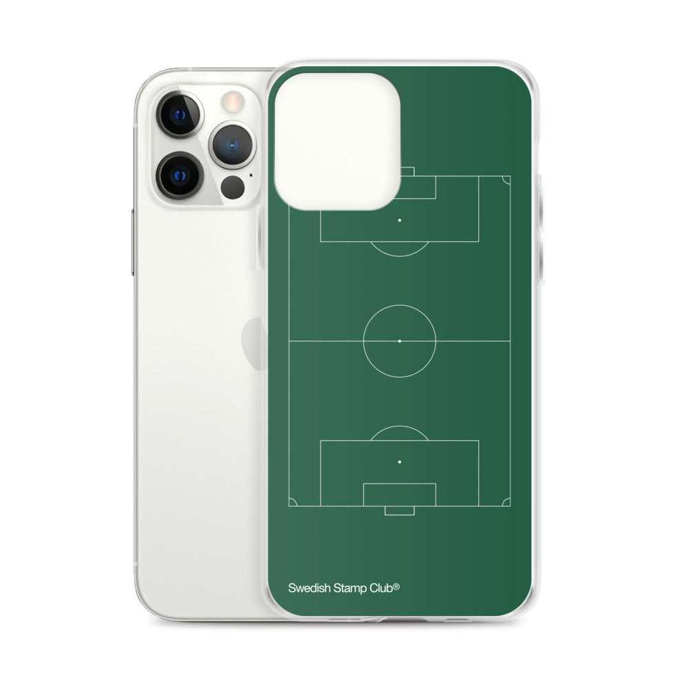 iPhone Case - Soccer Field