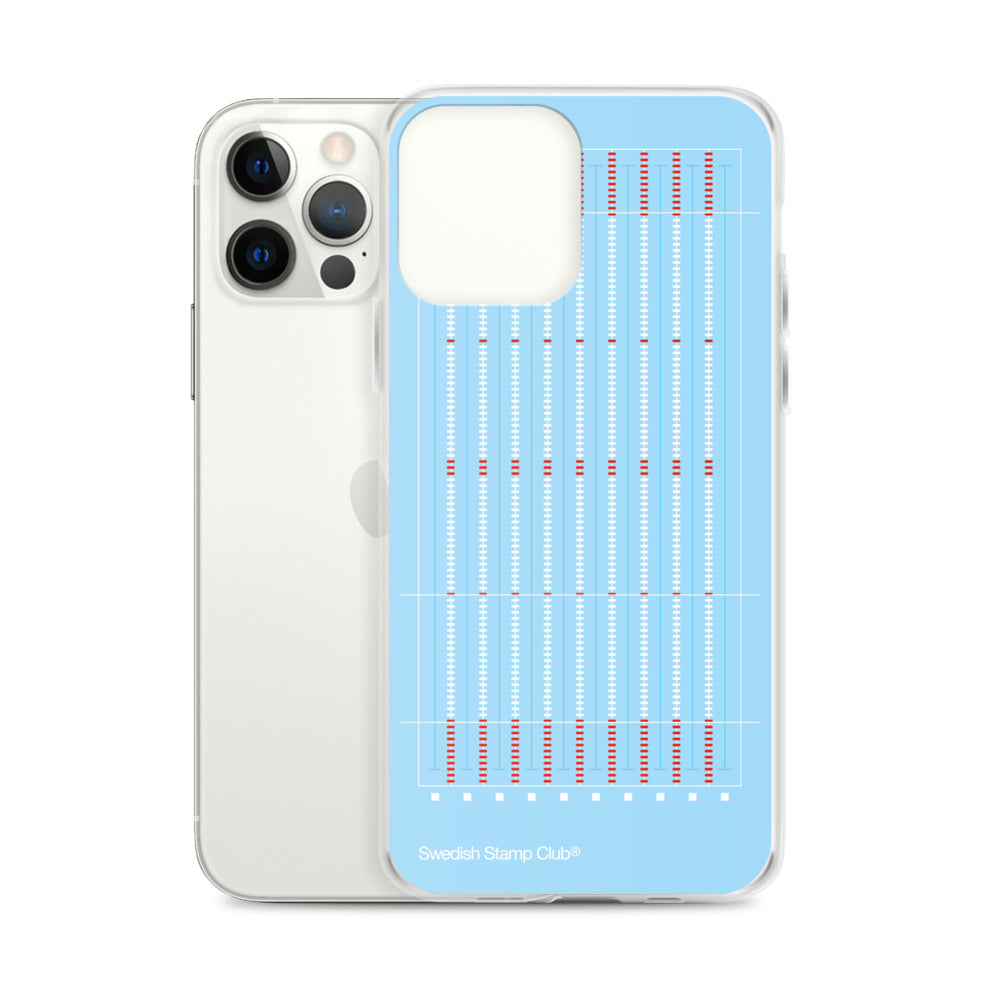 iPhone Case - Swimming