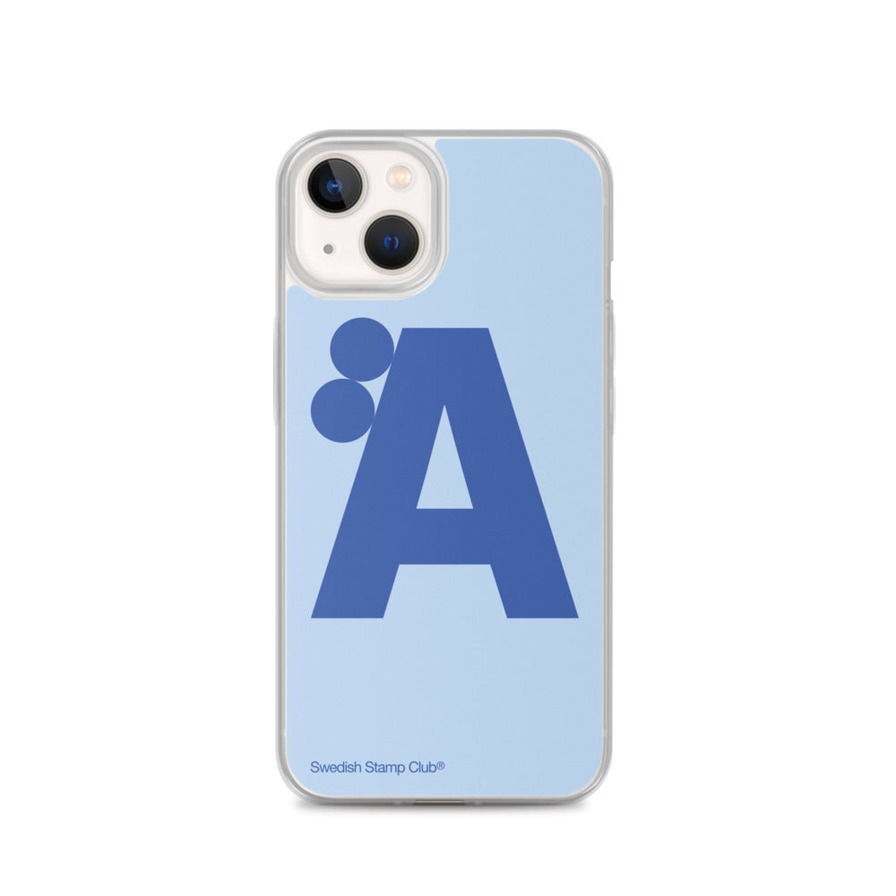 iPhone Case - Letter Ä