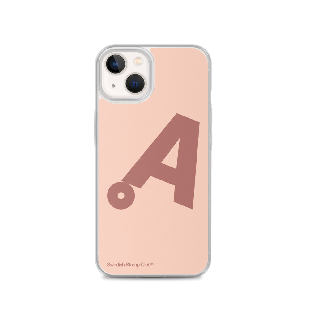 iPhone Case - Letter Å