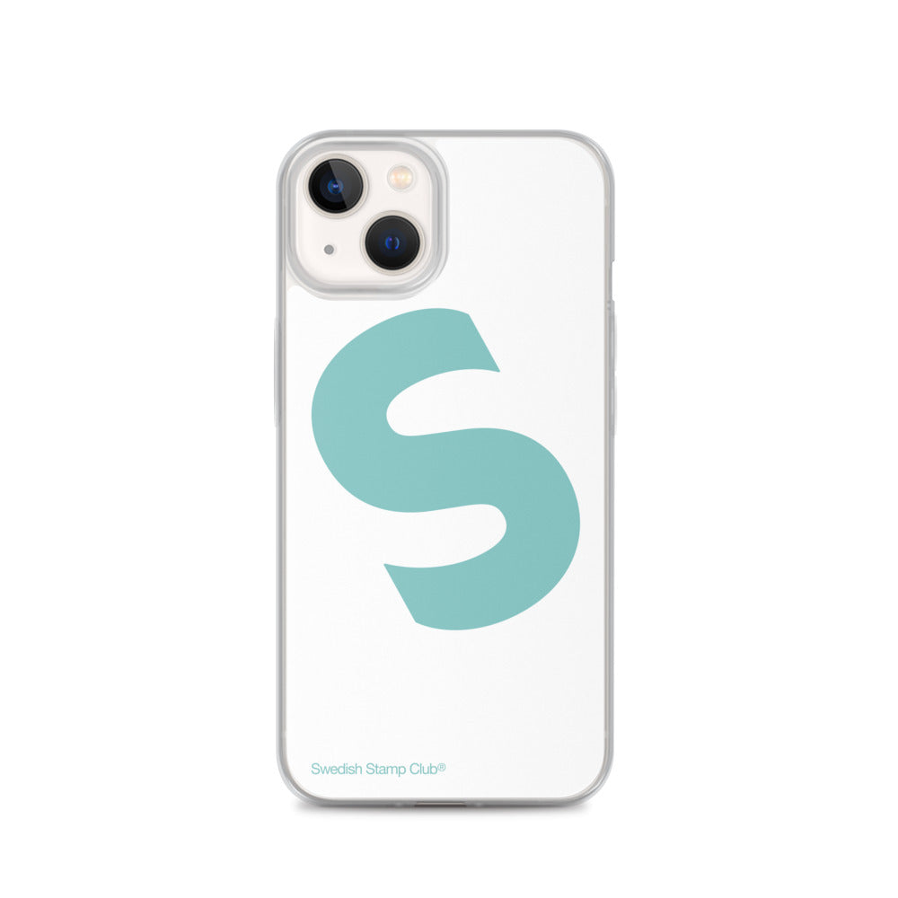 iPhone Case - Letter S