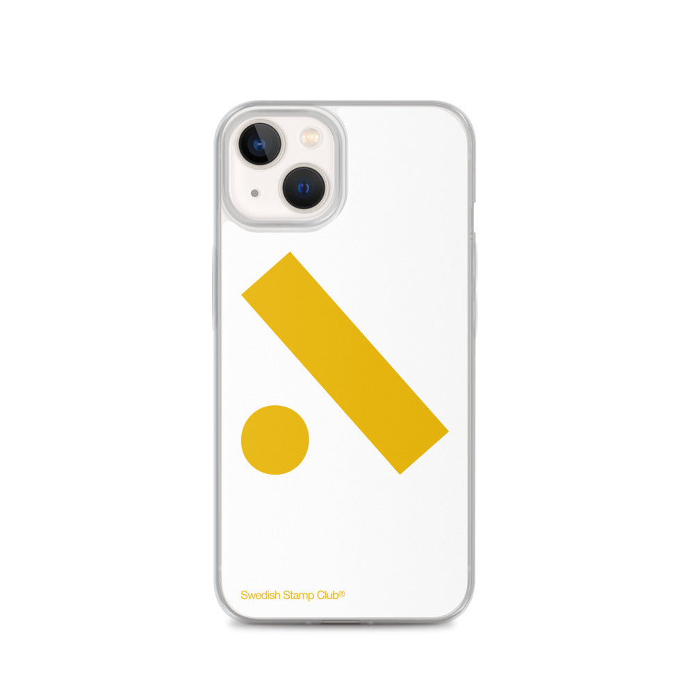 iPhone Case - Letter I