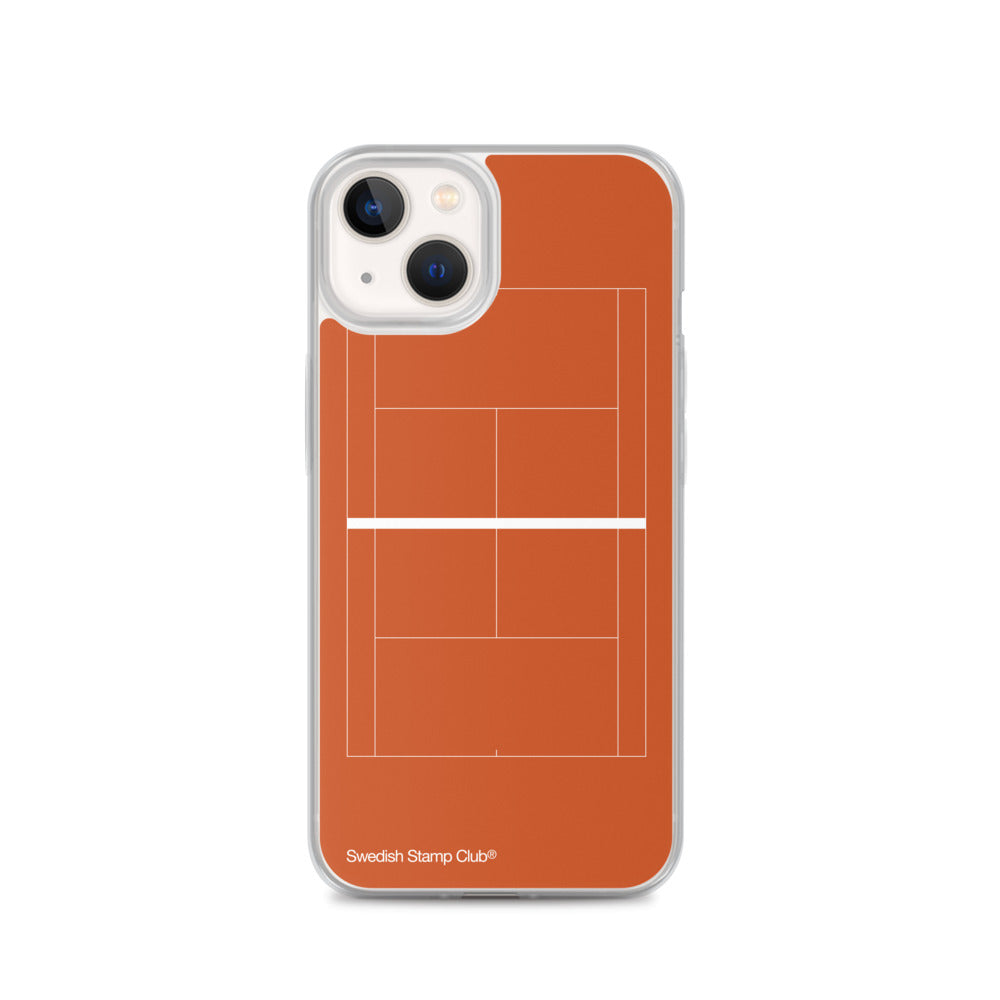 iPhone Case - Tennis Court
