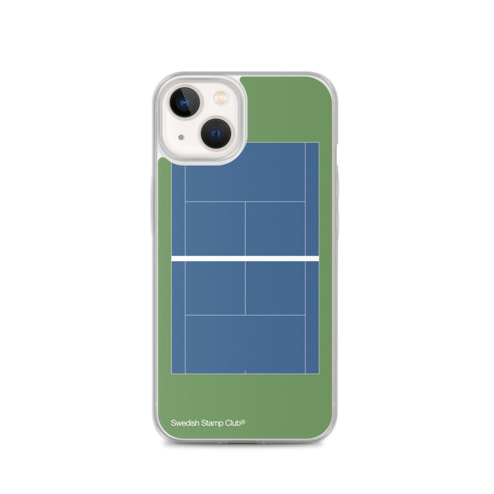 iPhone Case - Tennis Court "US Open"