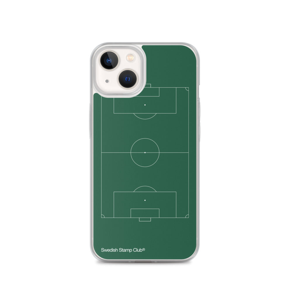 iPhone Case - Soccer Field