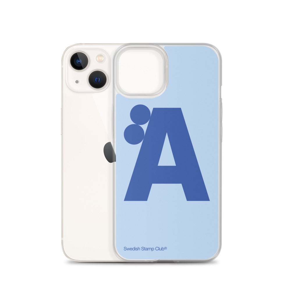 iPhone Case - Letter Ä