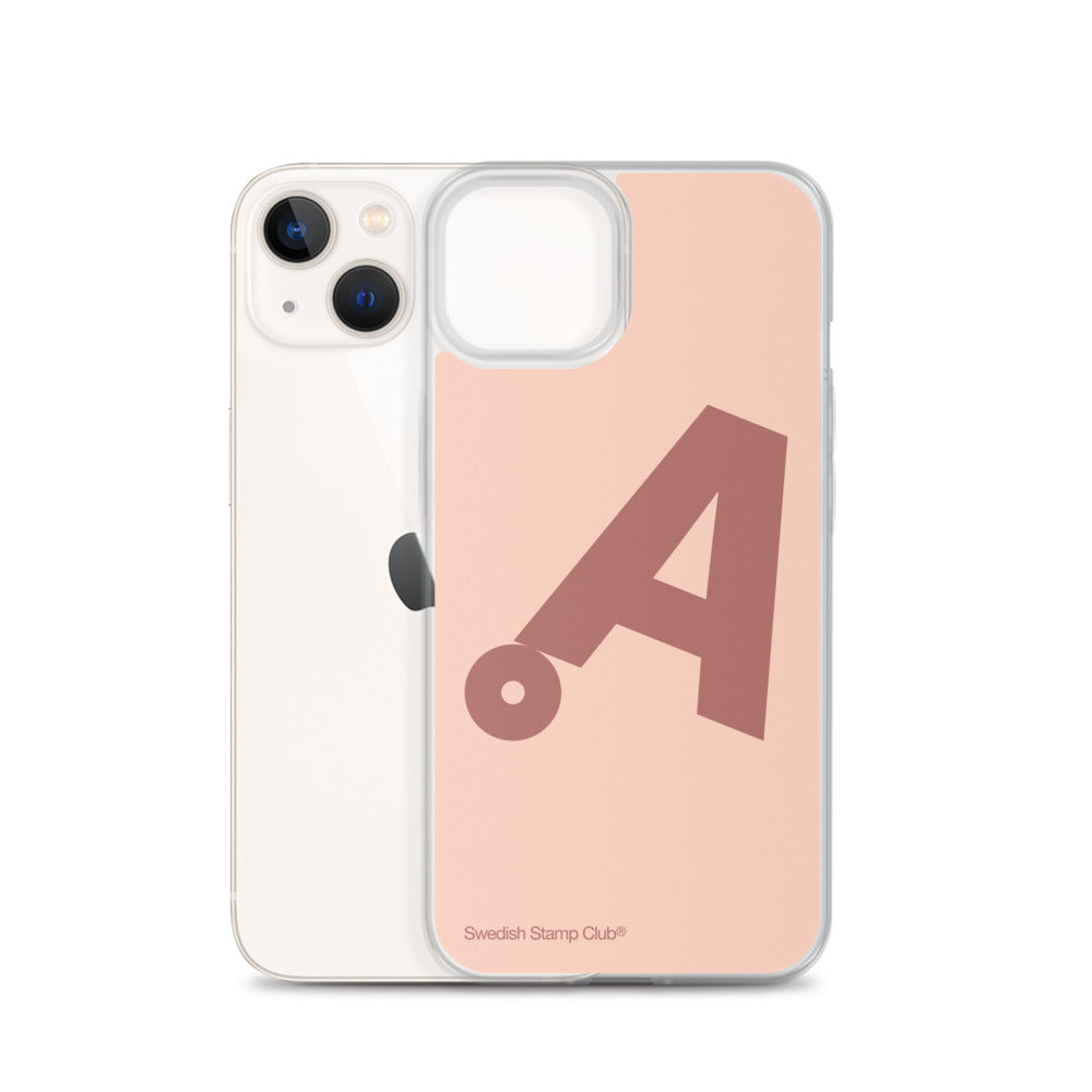 iPhone Case - Letter Å