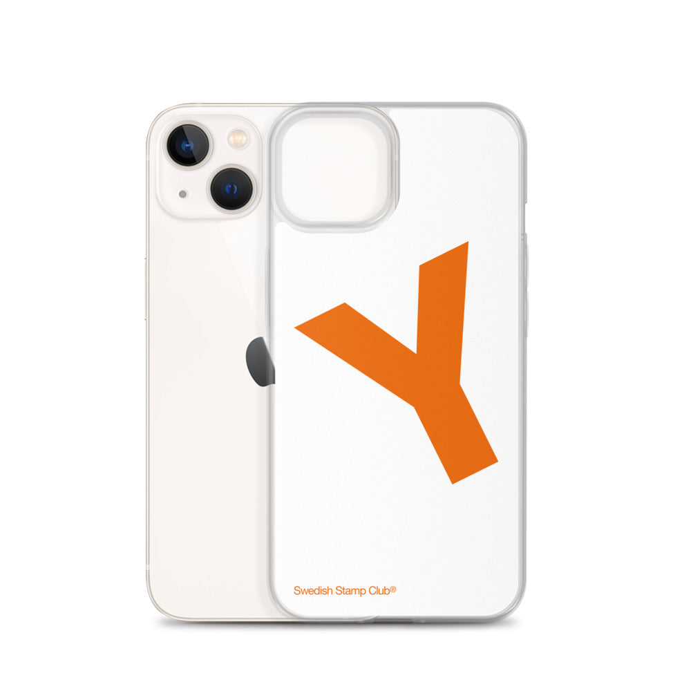 iPhone Case - Letter Y
