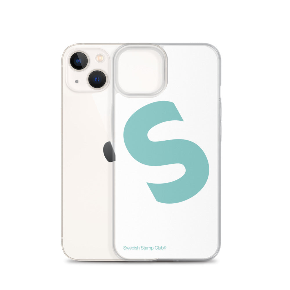 iPhone Case - Letter S