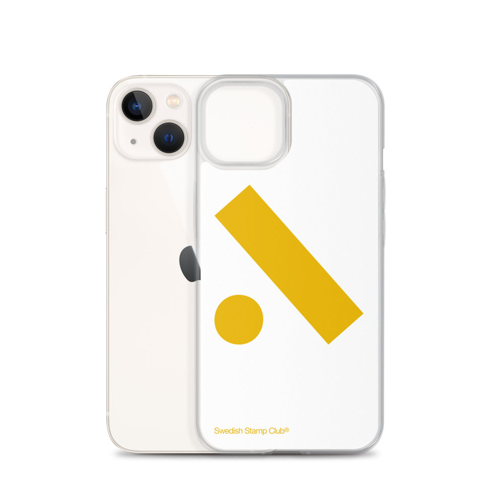 iPhone Case - Letter I