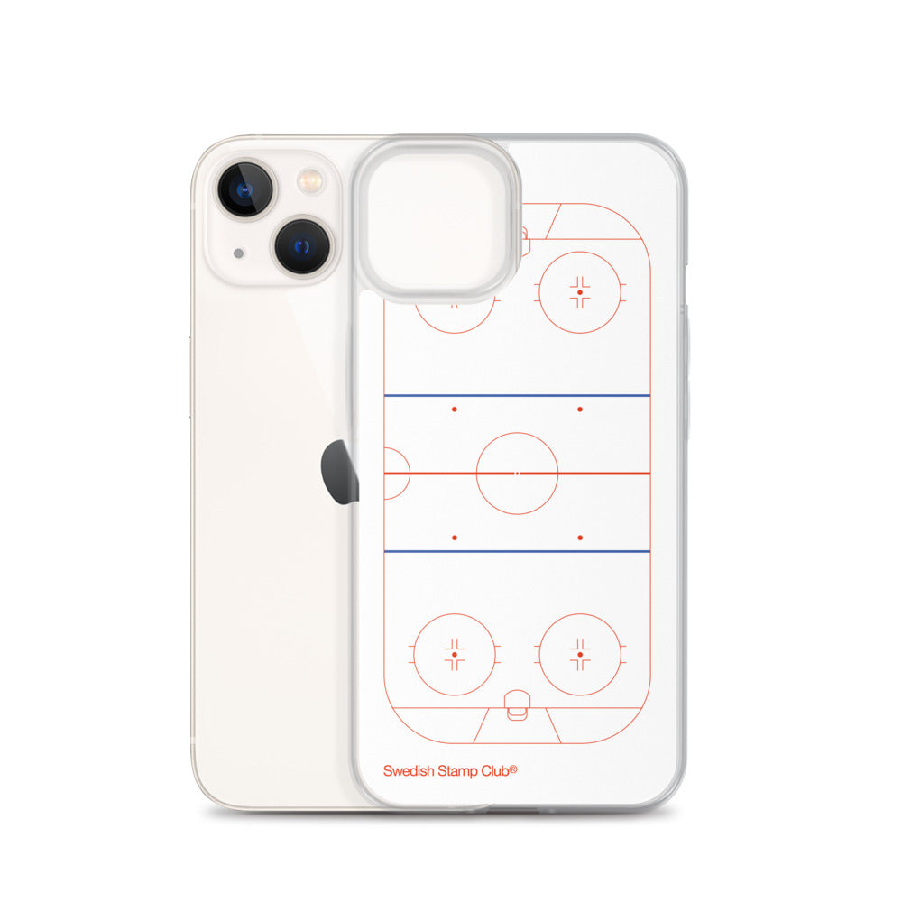iPhone Case - Hockey Rink
