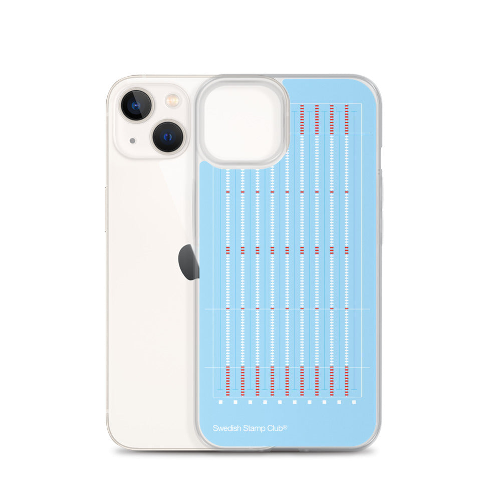 iPhone Case - Swimming