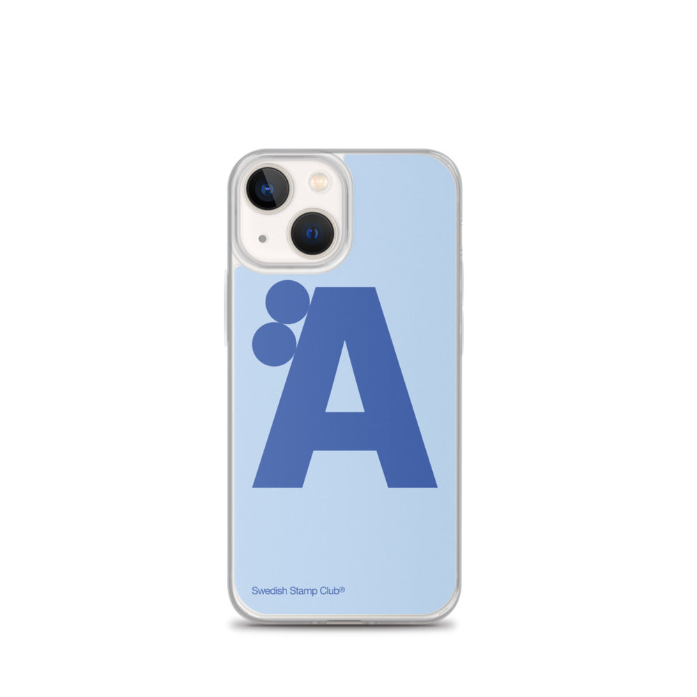 iPhone Case - Letter Ä