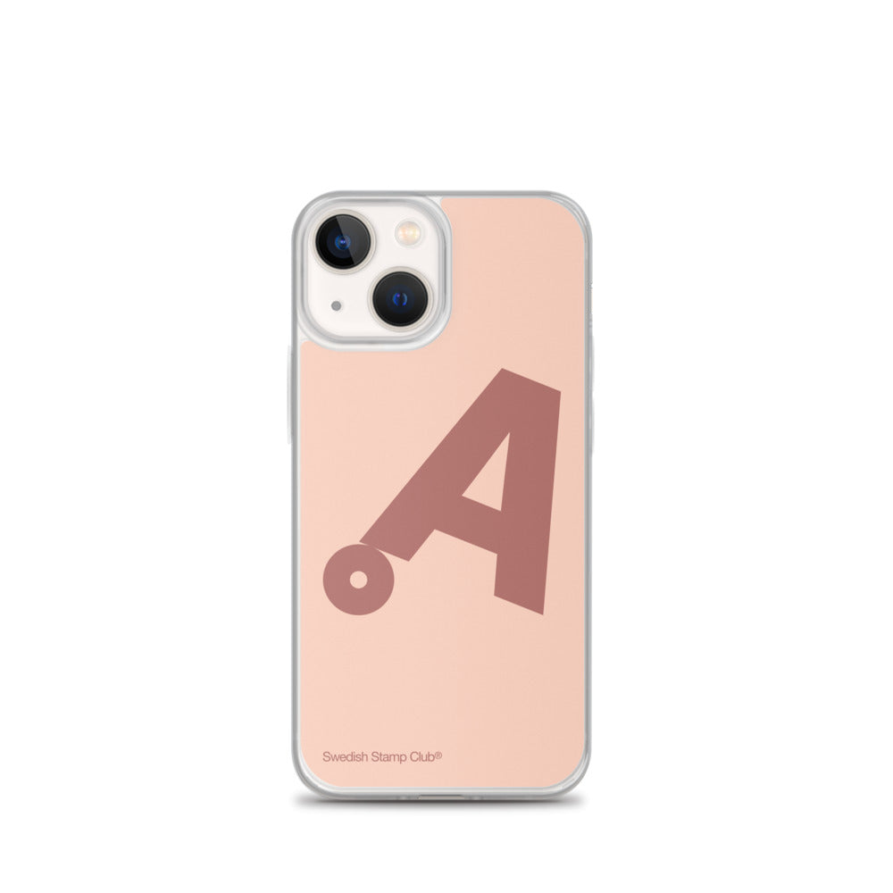 iPhone Case - Letter Å