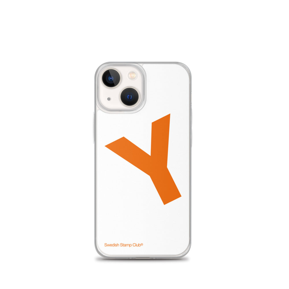 iPhone Case - Letter Y
