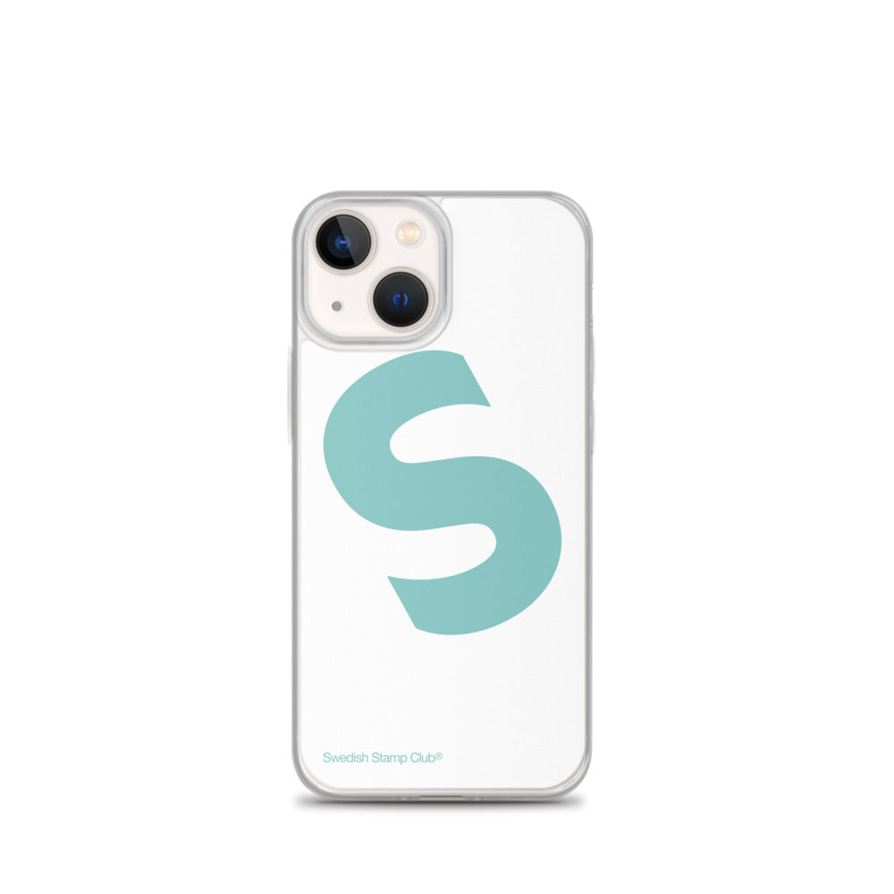 iPhone Case - Letter S