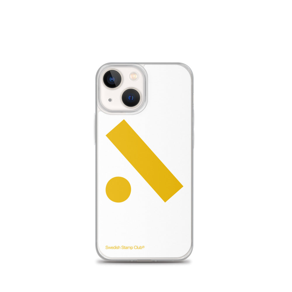 iPhone Case - Letter I