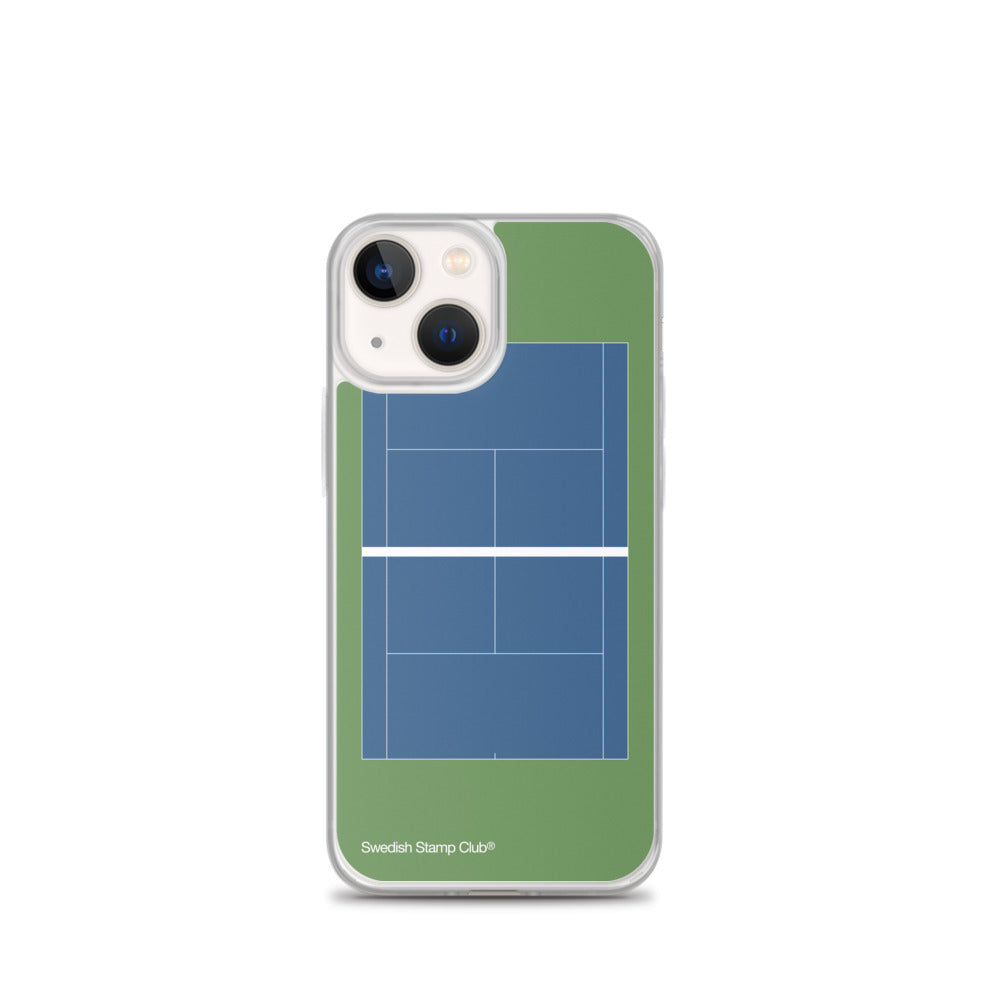 iPhone Case - Tennis Court "US Open"