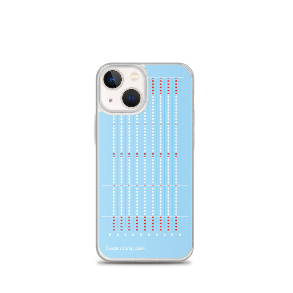 iPhone Case - Swimming