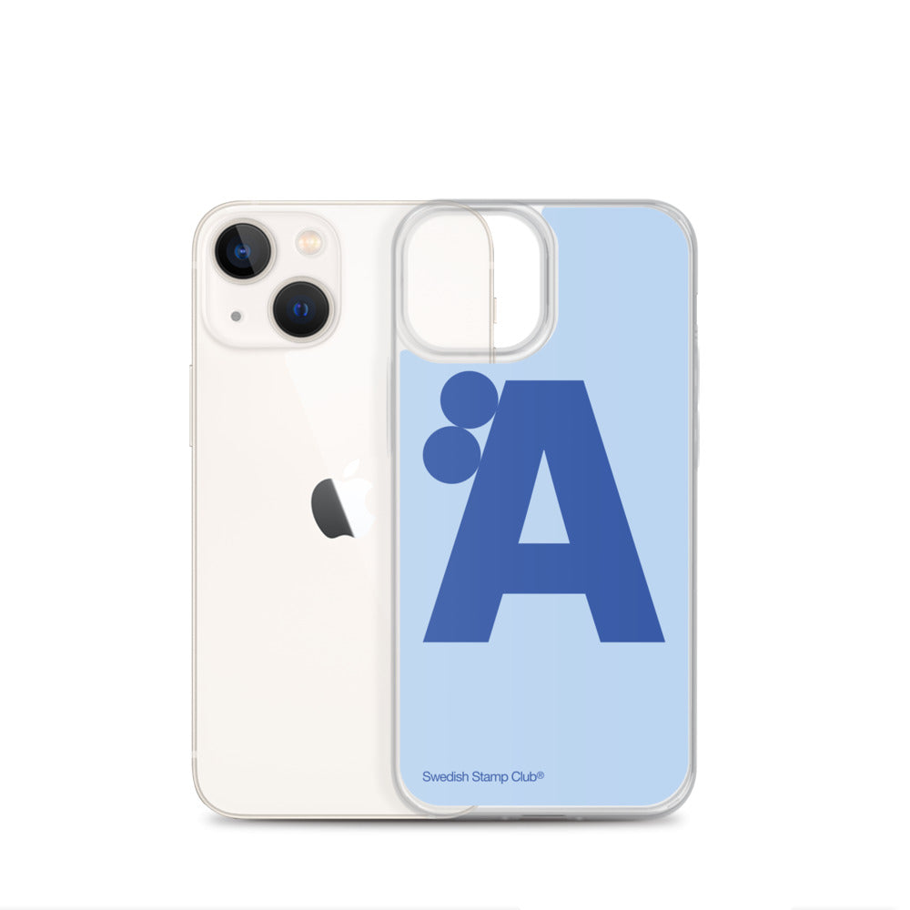 iPhone Case - Letter Ä
