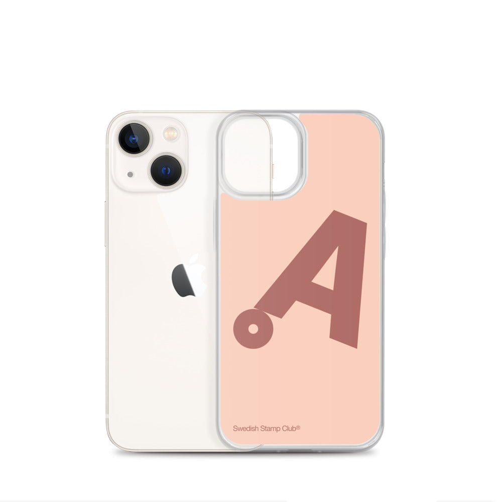 iPhone Case - Letter Å
