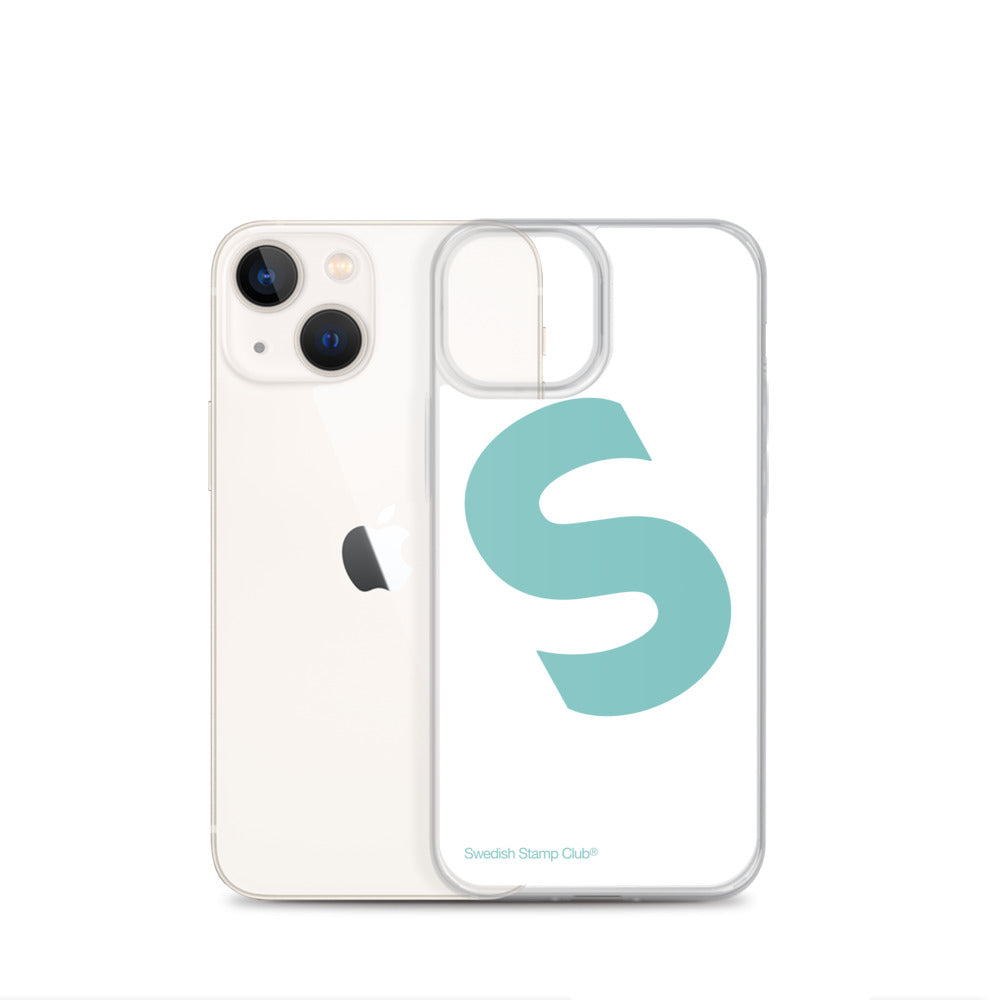 iPhone Case - Letter S