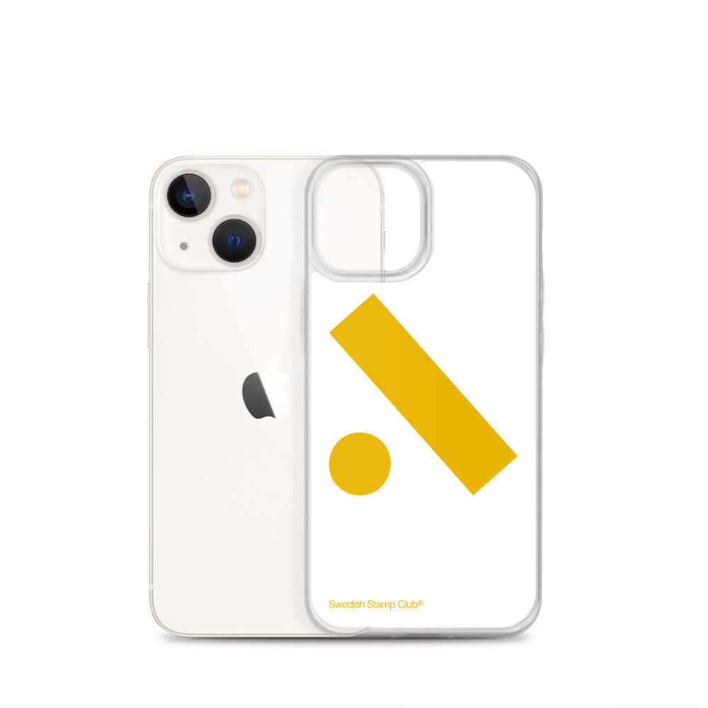 iPhone Case - Letter I