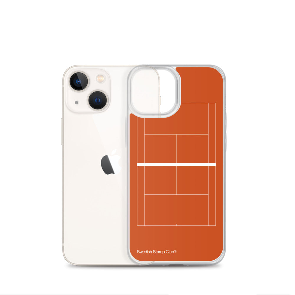 iPhone Case - Tennis Court