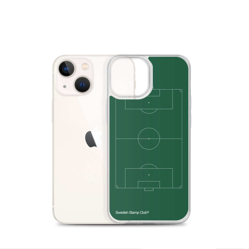 iPhone Case - Soccer Field