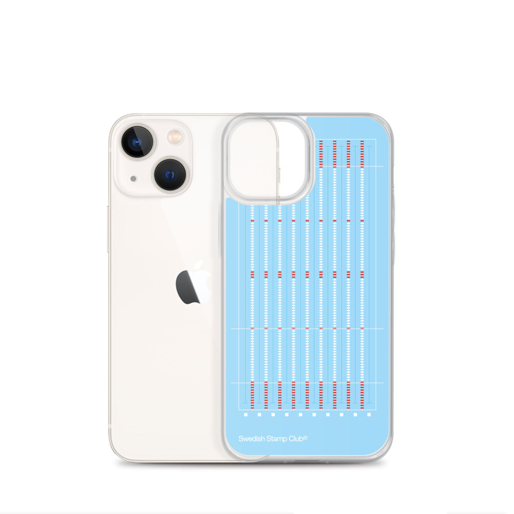 iPhone Case - Swimming