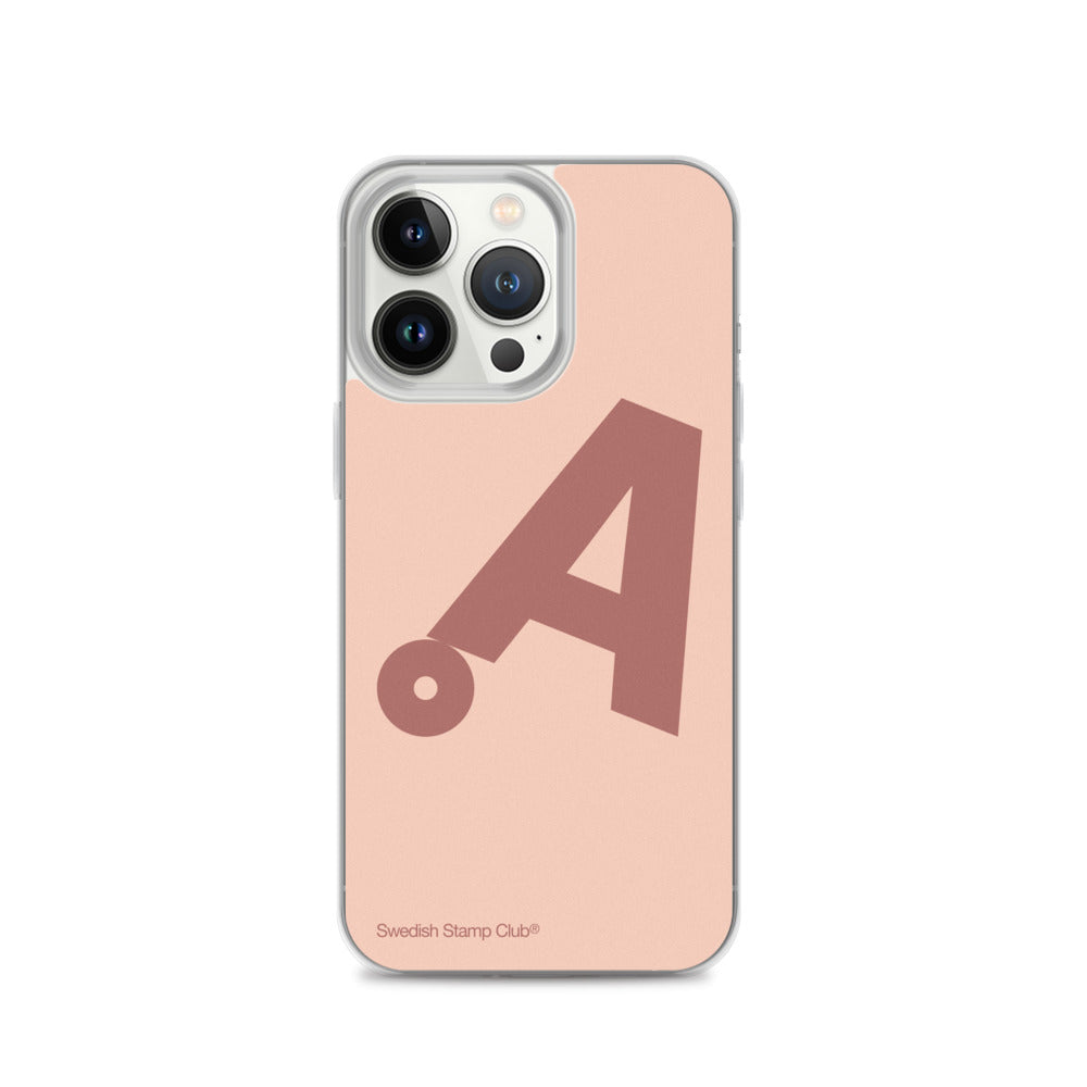 iPhone Case - Letter Å