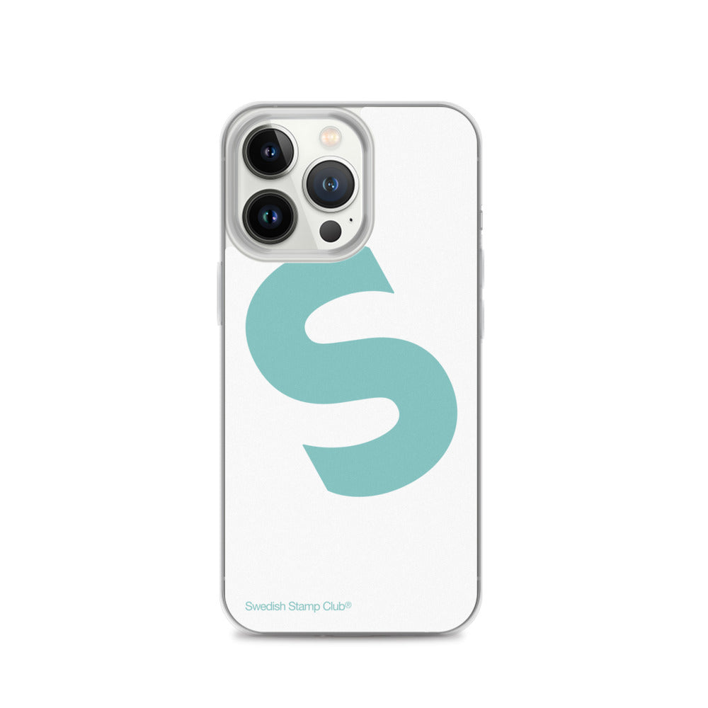 iPhone Case - Letter S