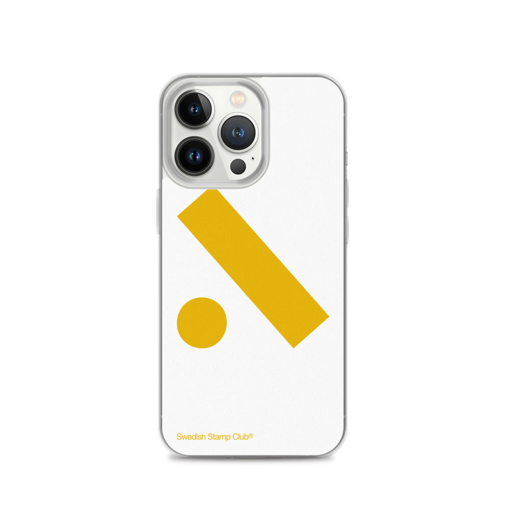 iPhone Case - Letter I