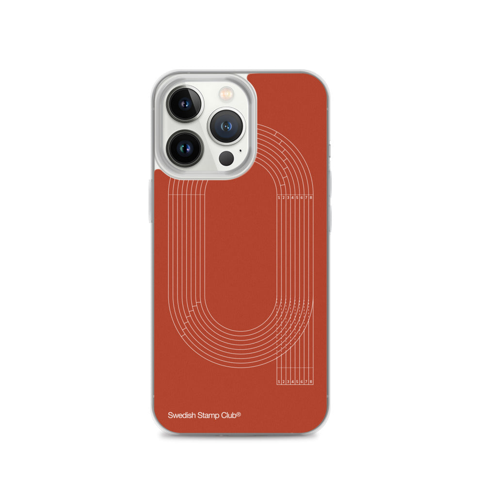 iPhone Case - Running Track