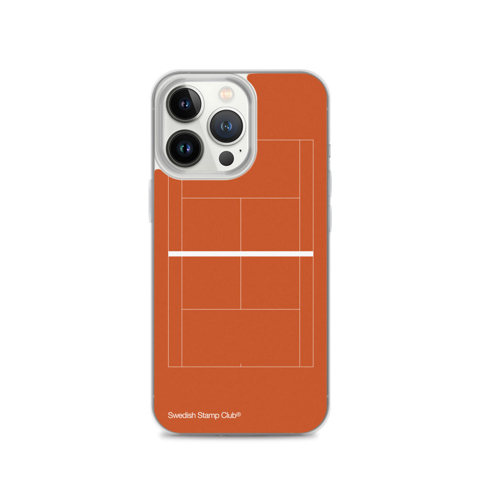 iPhone Case - Tennis Court