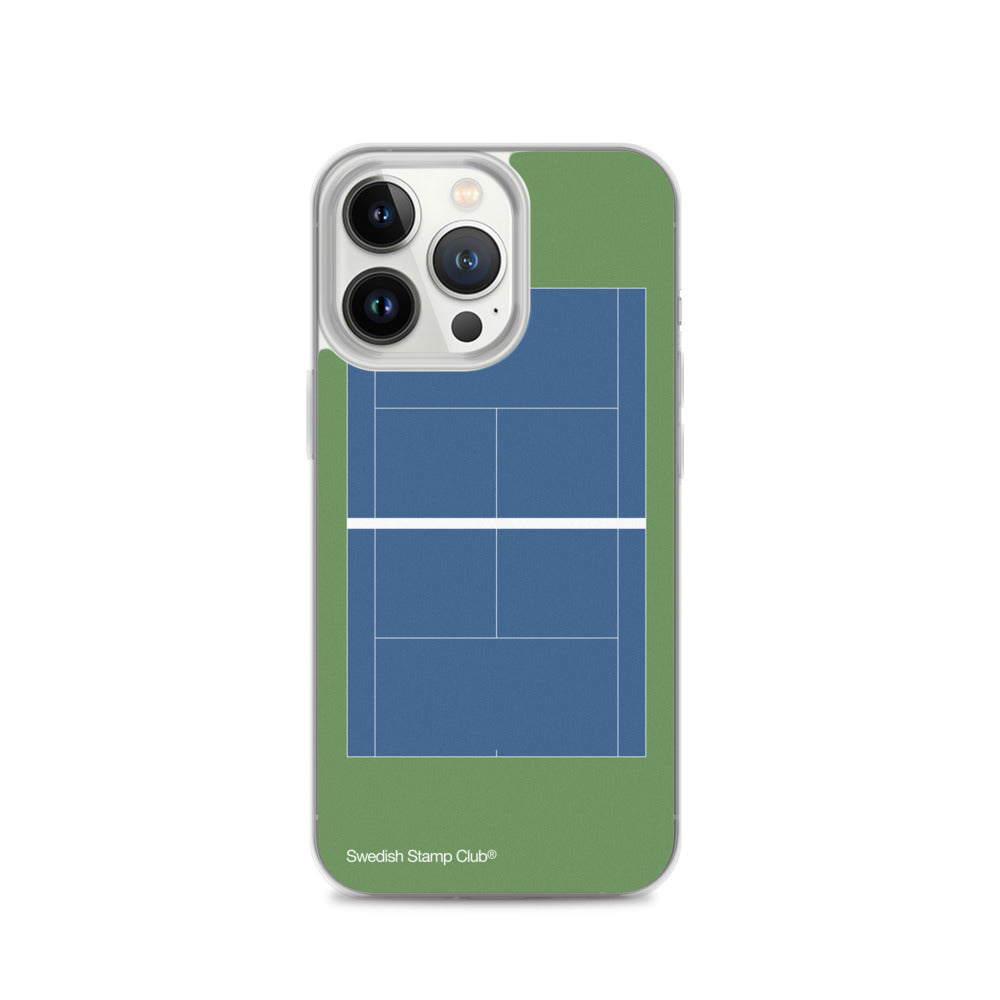 iPhone Case - Tennis Court "US Open"