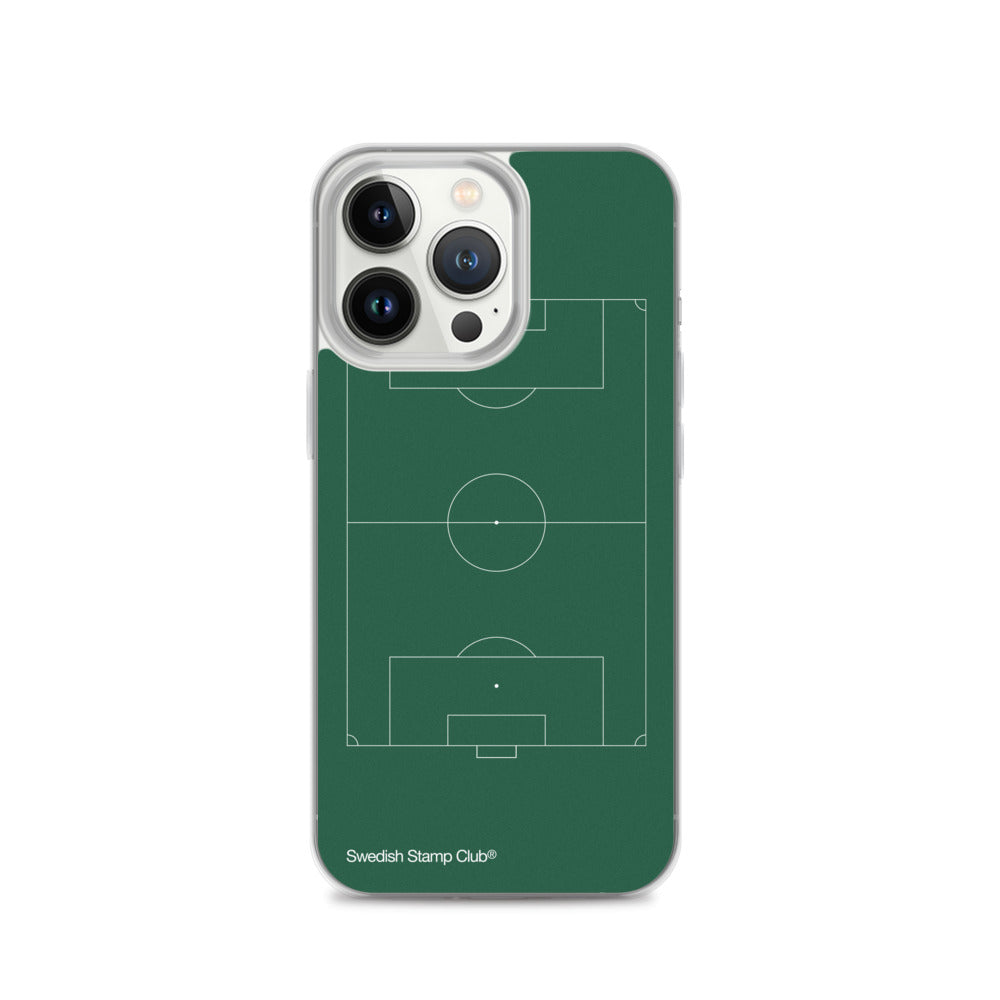 iPhone Case - Soccer Field