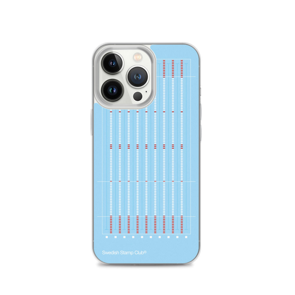 iPhone Case - Swimming