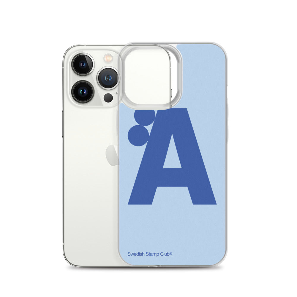 iPhone Case - Letter Ä