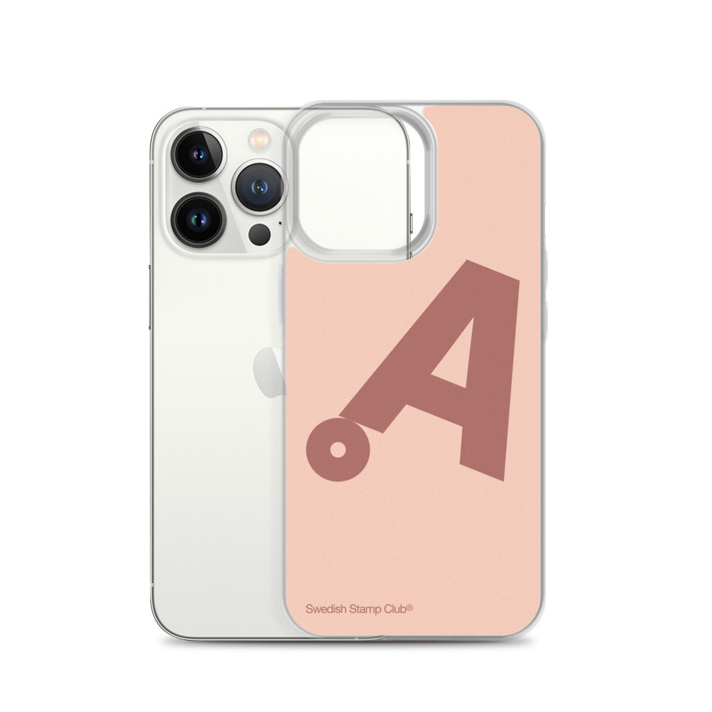 iPhone Case - Letter Å