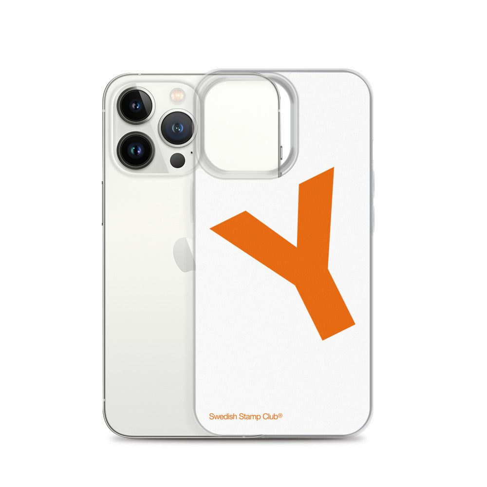 iPhone Case - Letter Y