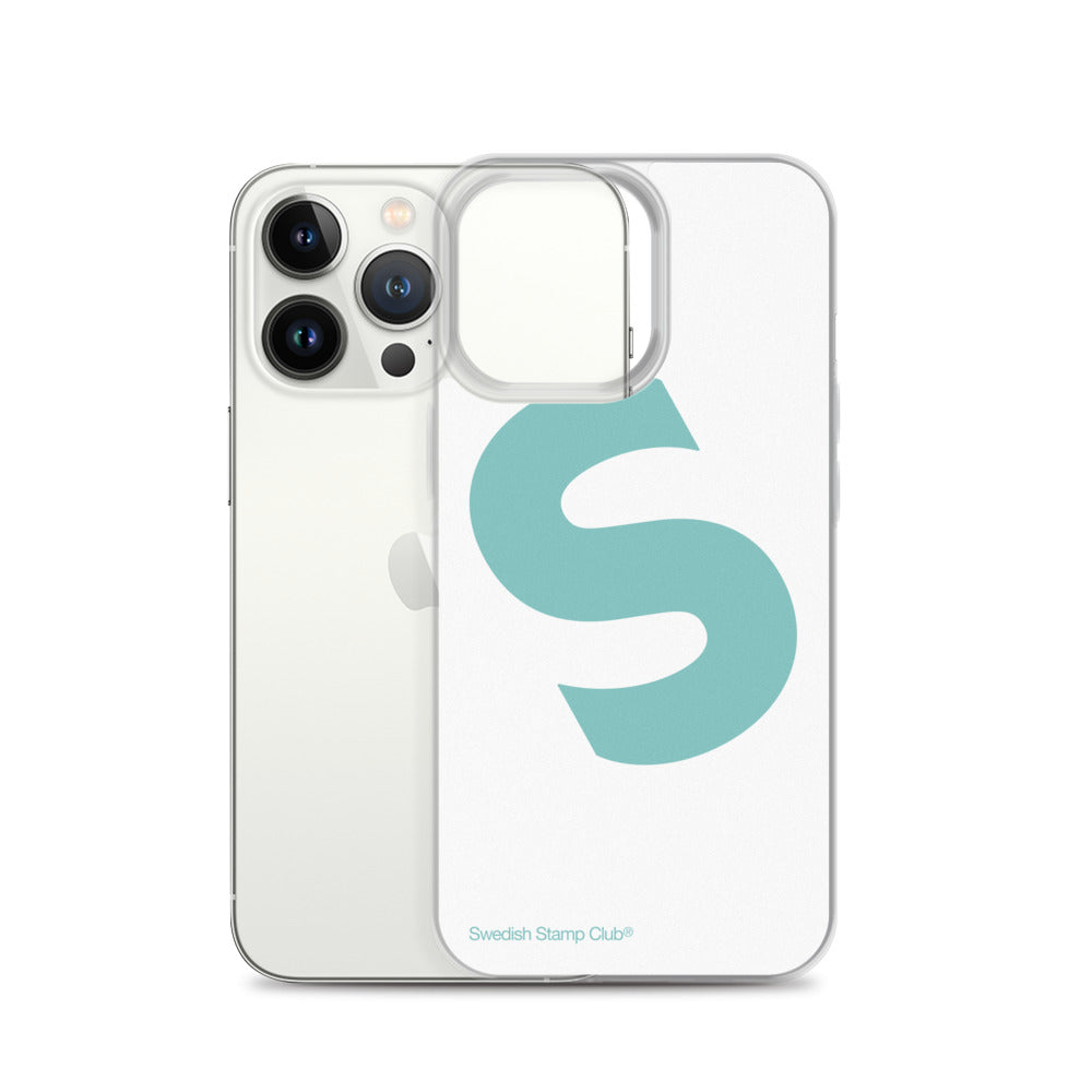 iPhone Case - Letter S