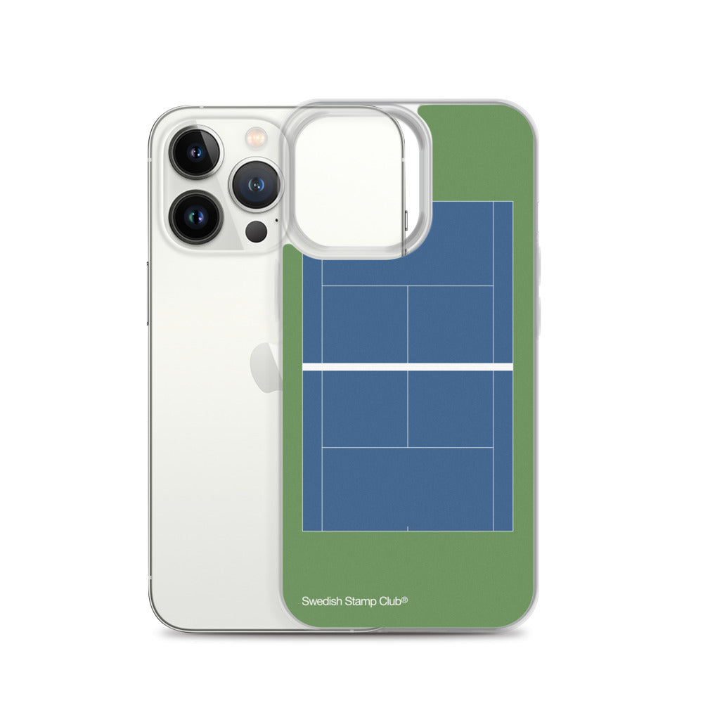 iPhone Case - Tennis Court "US Open"