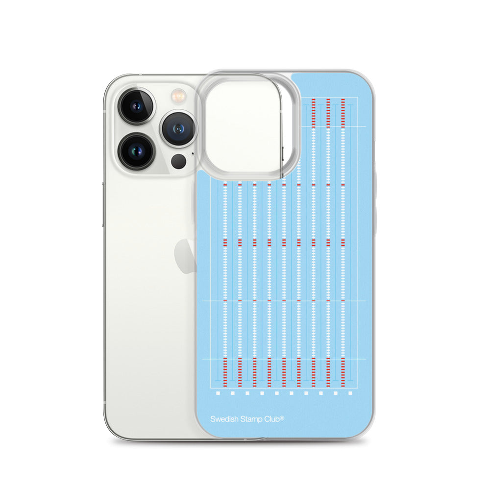 iPhone Case - Swimming