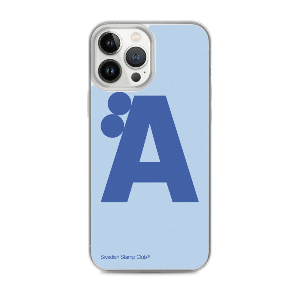 iPhone Case - Letter Ä