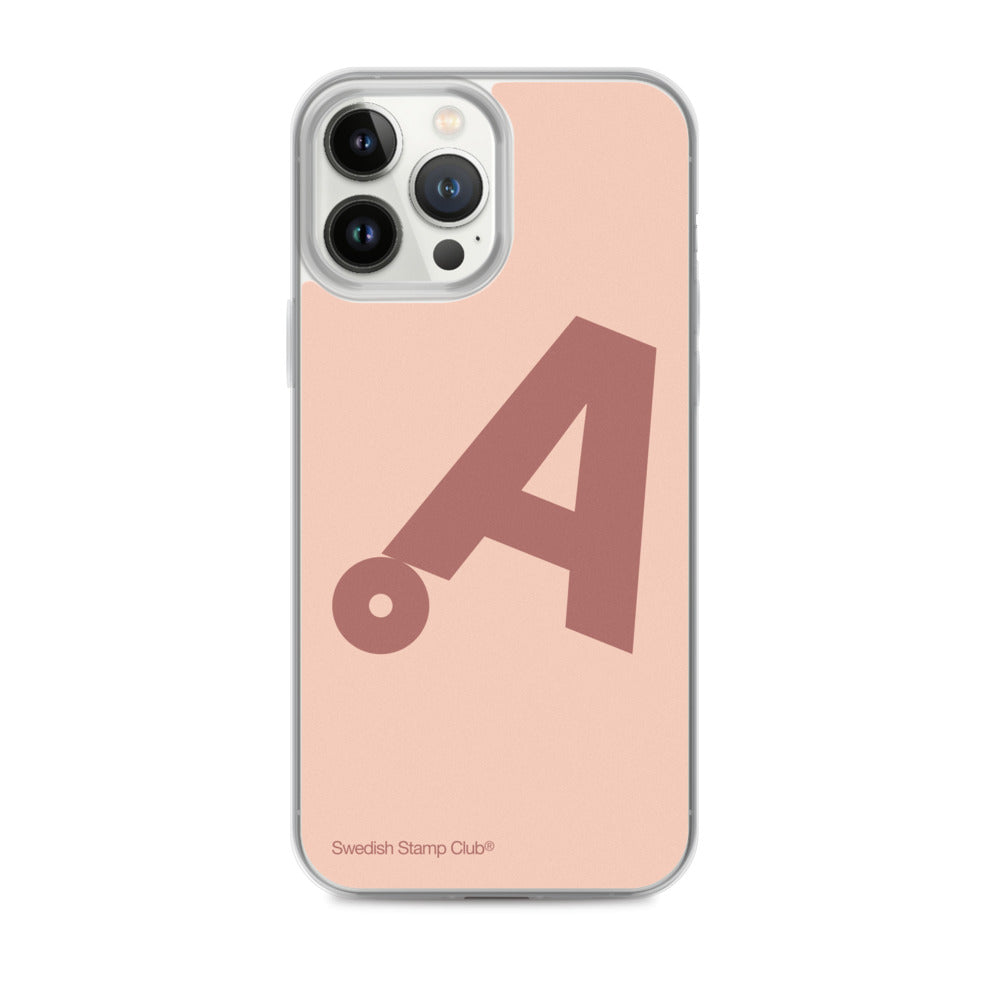 iPhone Case - Letter Å
