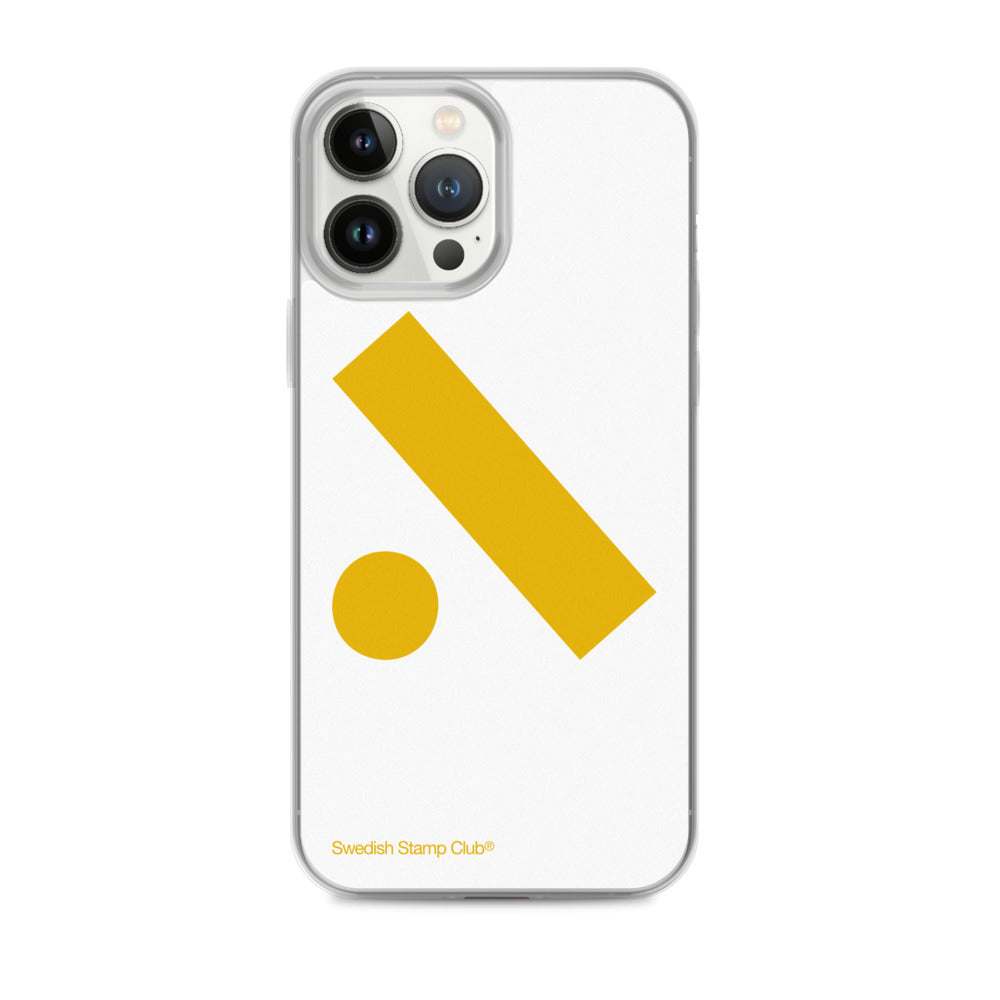 iPhone Case - Letter I